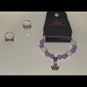 Paparazzi princess set